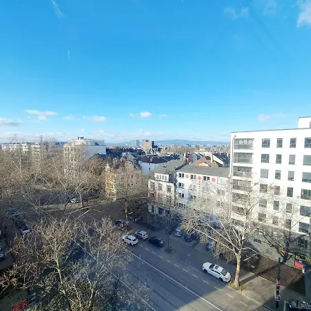 Appartement With Beautiful View *